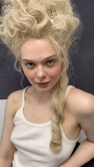 Elle Fanning