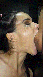 No gag reflex enjoy the dick deep throat