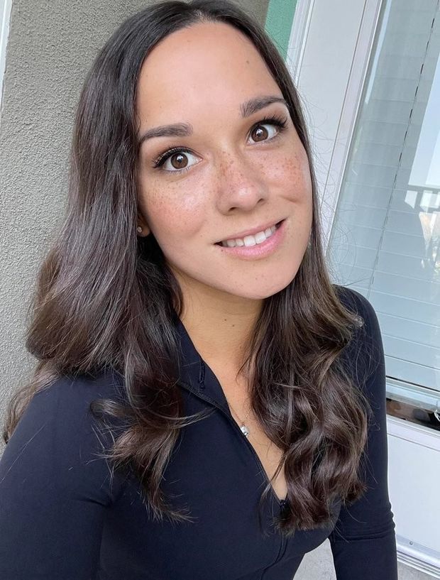 Cute next door type pretty face