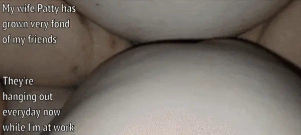 Wife loves to hangout with my friends, especially when I'm not there