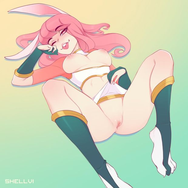Bunnygirl wants to fuck