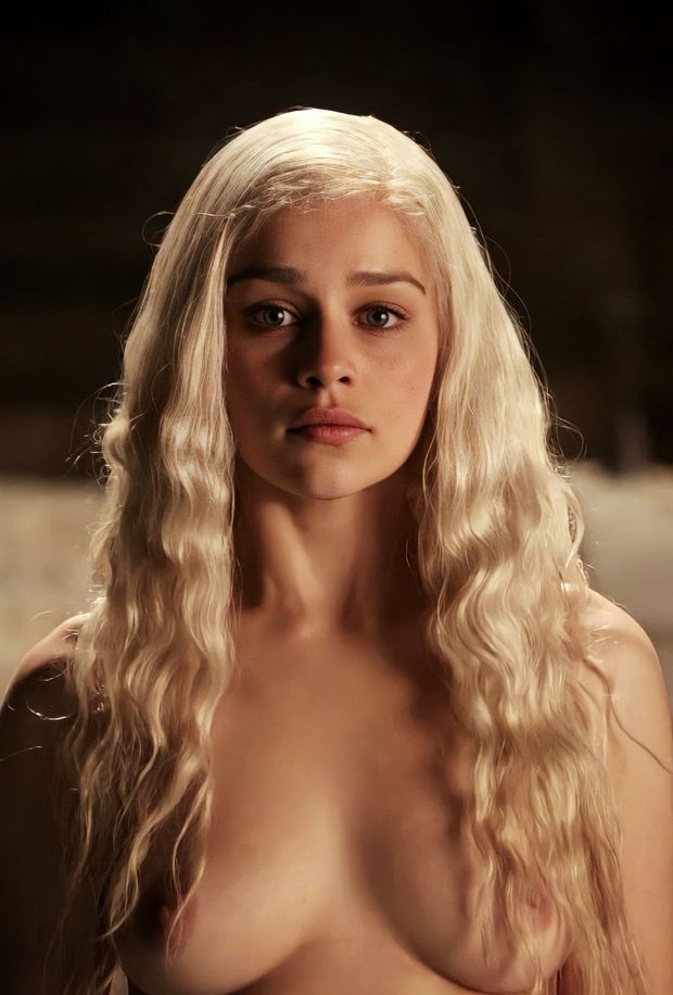 Emilia Clarke