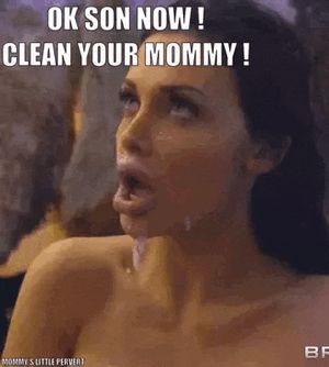 clean your mom bitch - aletta ocean
