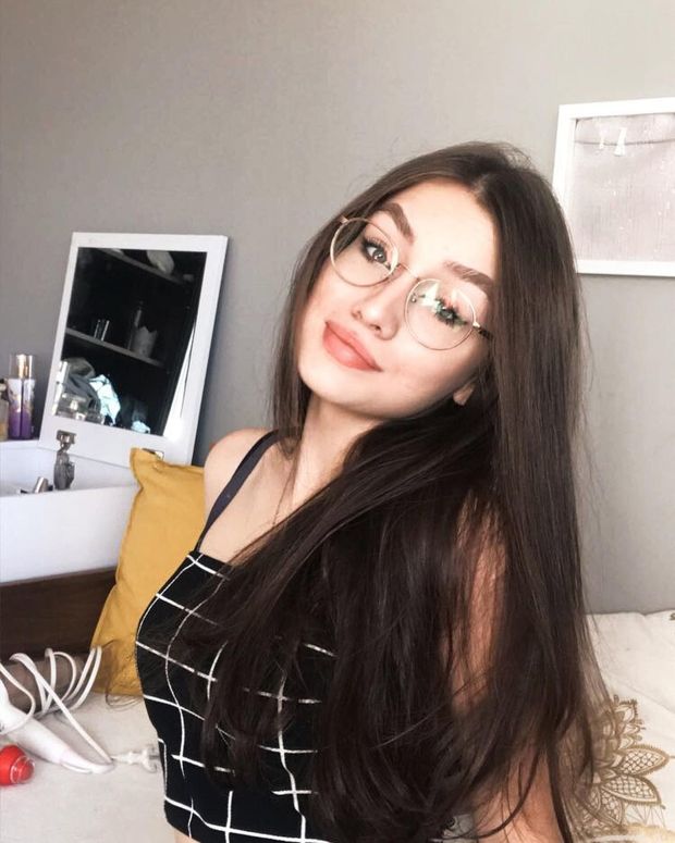 teen with glasses 22