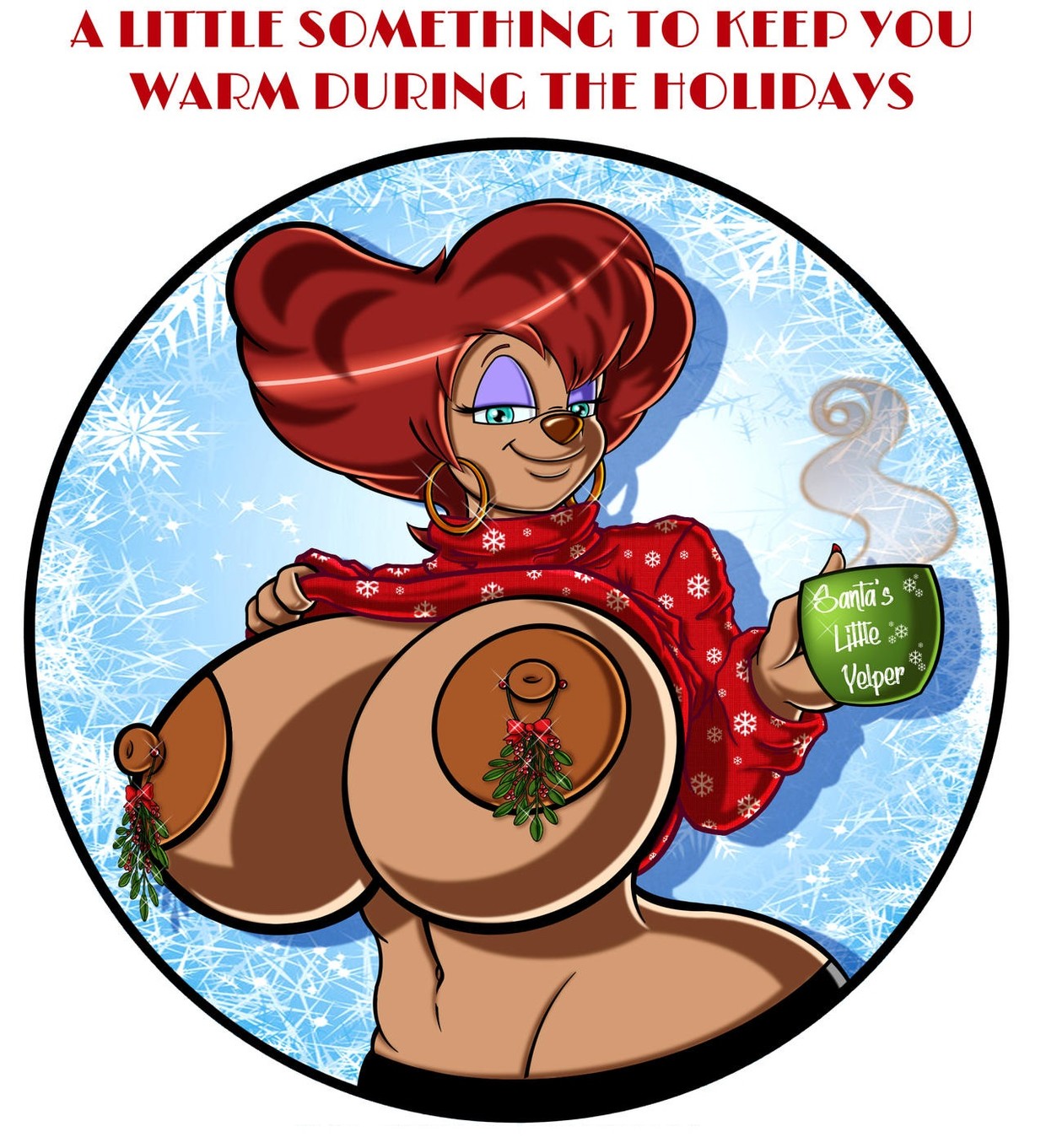 A Little Something To Keep You Warm