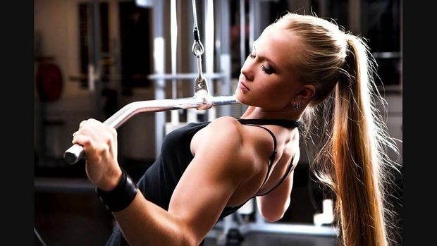 working her out