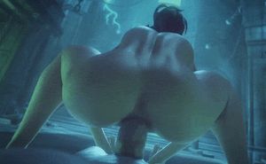 Brigitte #4 by Yeero