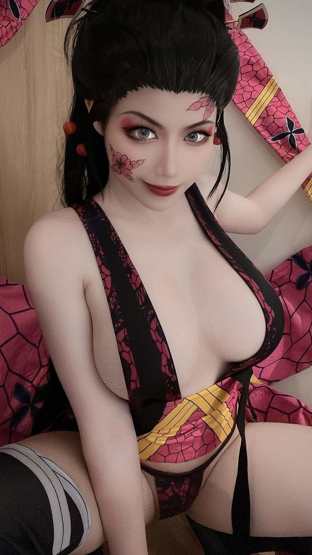 Ain Nguyen (Cosplay)