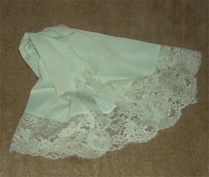 My Lacy Vanity Fair Size Small Vintage Classic Half Slip. So Soft & Silky!