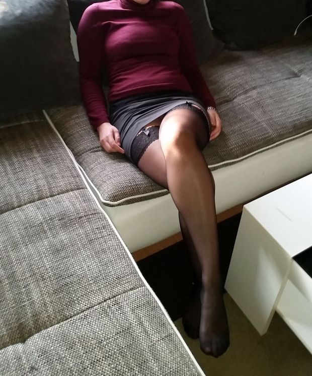 Always the right outfit for work in the office