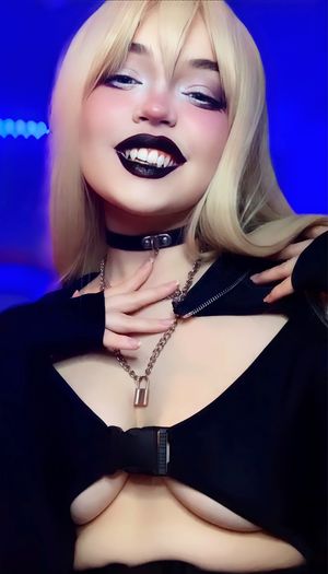 Queen Nephilim Alt Beauty 13