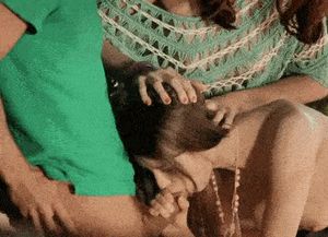 Now give me a kiss while my wife can’t see it