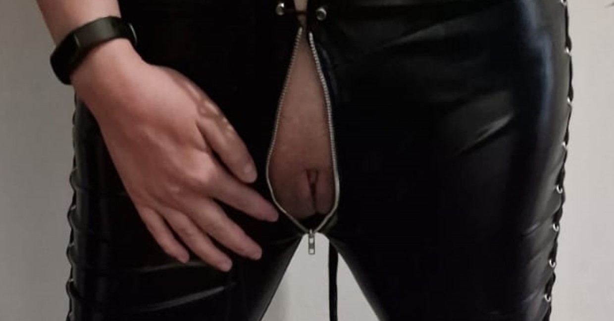 what do i have here? do you want to lick it?