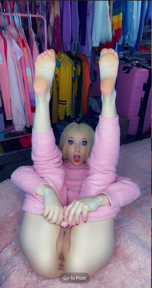 kenzie soles up