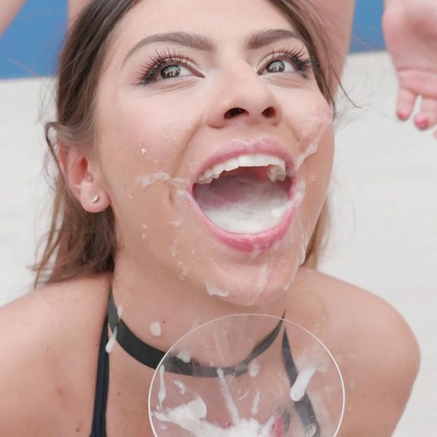 remplissez moi la bouche comme elle
