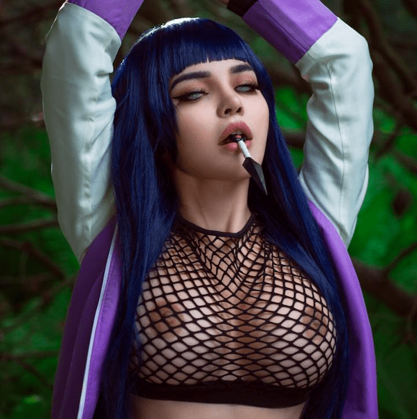 Hinata (Kalinka Fox)