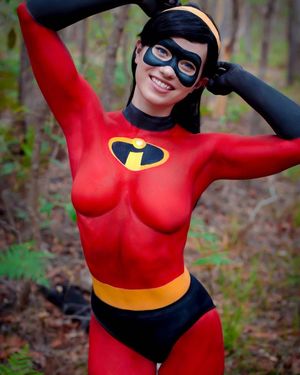 The Incredibles (Cosplay)