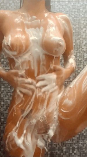 Soapy Tits