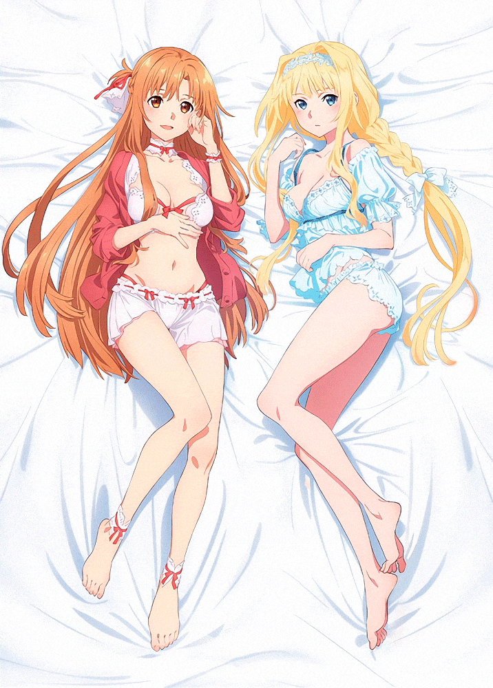 Asuna & Alice