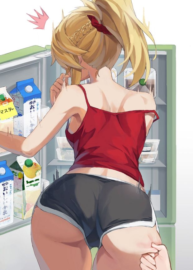 Anime. Pellisco