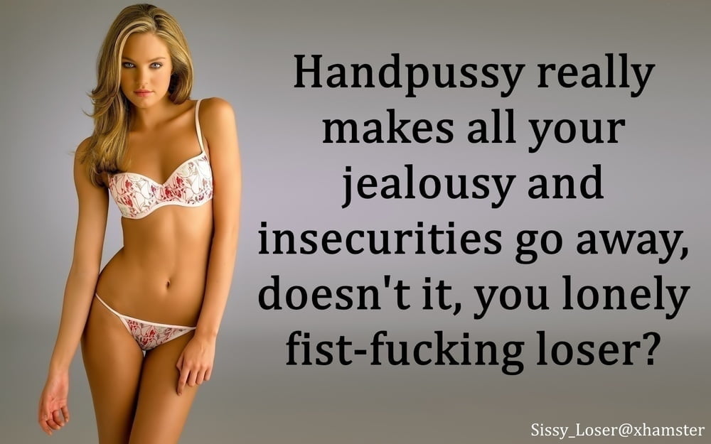 Avoid reality. Keep Masturbating