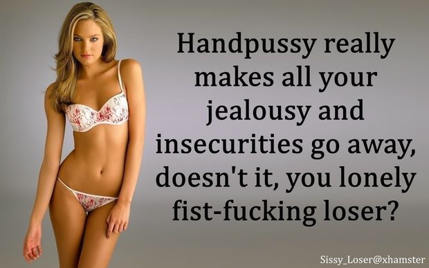 Avoid reality. Keep Masturbating