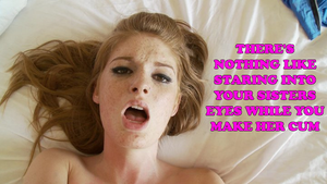 never as quiet as she thinks she is