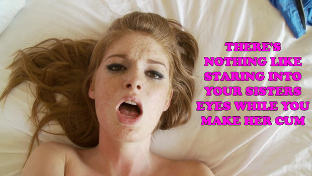 never as quiet as she thinks she is