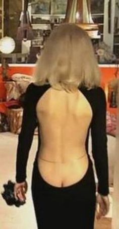 Butt crack