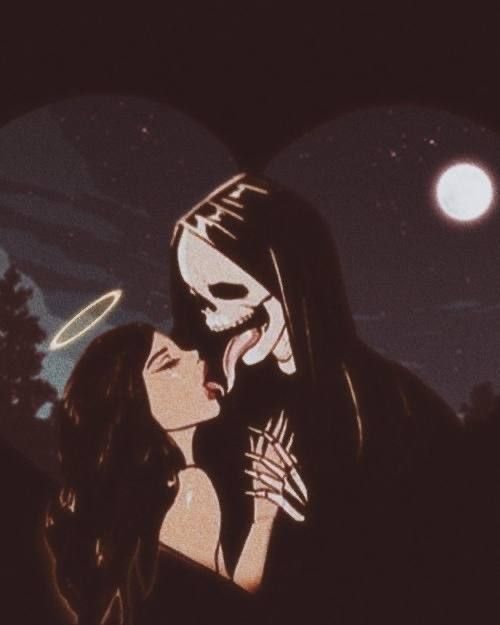 tasting death
