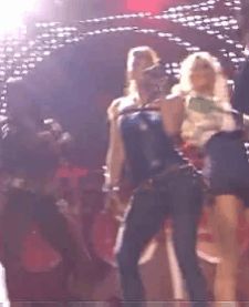 Sexy cock tease fergie
