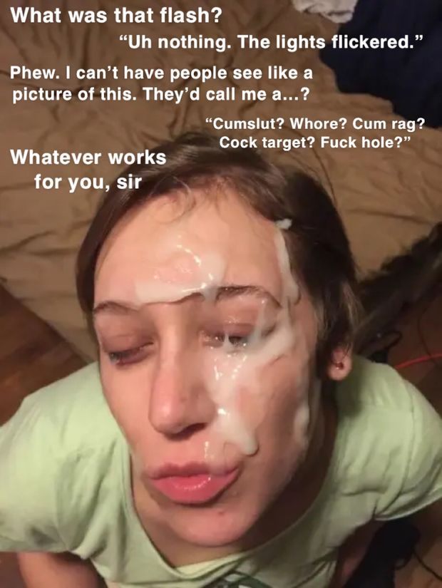 Smile for the camera