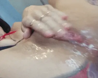 very wet