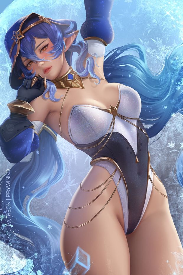 Layla by Prywinko