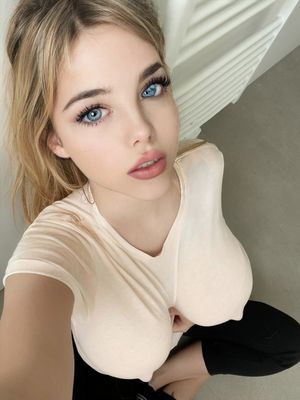 OK.....apparently it's not the thermostat....babe's got some biiiiiig nipples.!!!