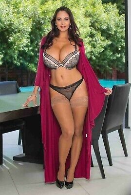 Sexy Ava Addams Big coock and big boob