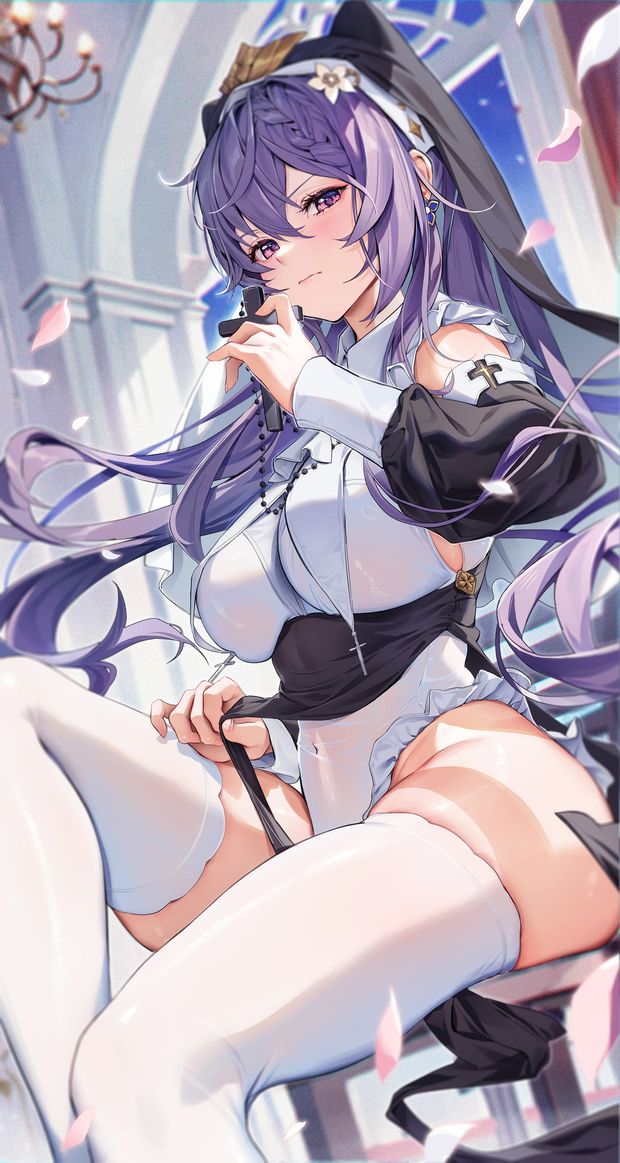 Keqing - Genshin Impact
