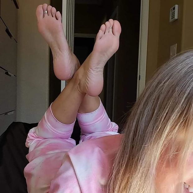 The pose