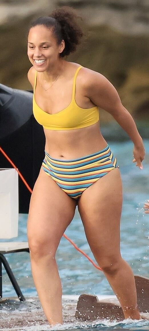 Alicia Keys