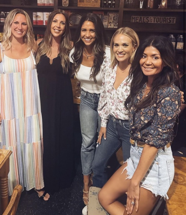 Carrie’s harem