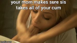 Showing her how its done