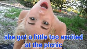 Love that eye contact