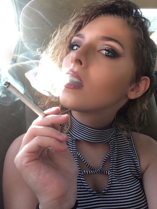 smoking
