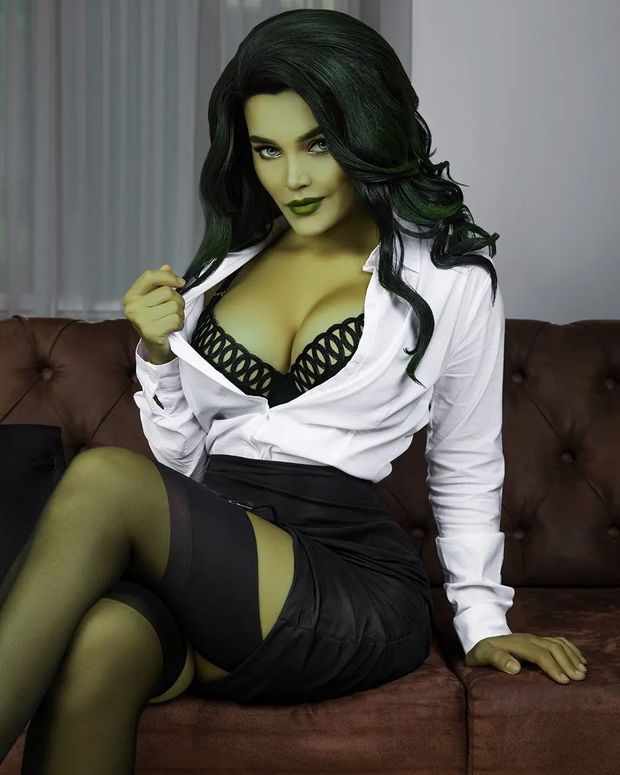 SheHulk (Kalinka Fox)