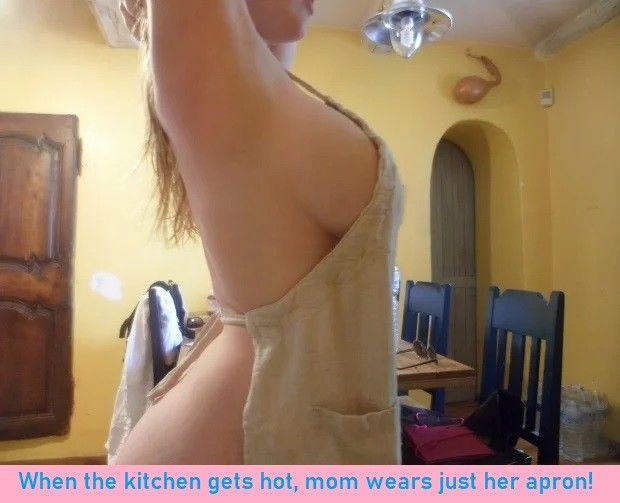Moms apron
