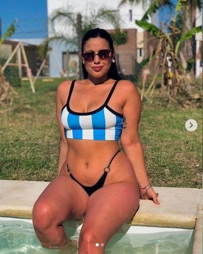 Argentinean fan