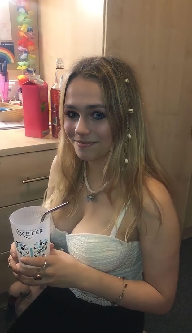 smile cute