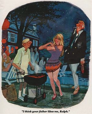 Steaks, Medium Well Please with Just a Little Pink!