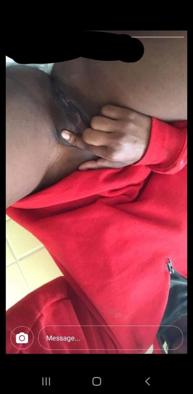 Ebony pussy