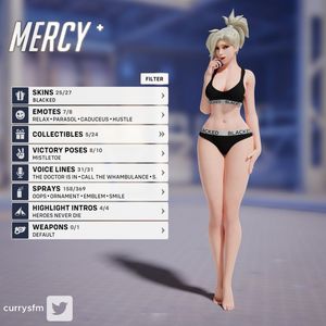 Mercy Underwear( currysfm)
